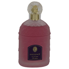 Insolence Eau De Toilette Spray (New Packaging Tester) By Guerlain