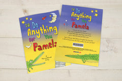 I'd Do Anything for You Book