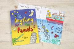 I'd Do Anything for You Book