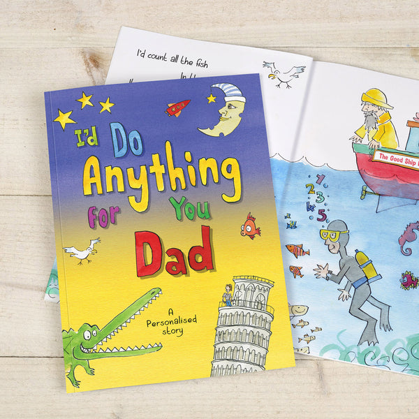 I'd Do Anything for You Dad