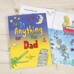 I'd Do Anything for You Dad