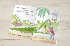 I'd Do Anything for You Book