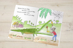 I'd Do Anything for You Book