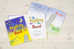 I'd Do Anything for You Book