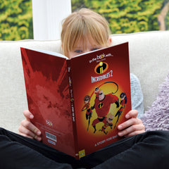 Personalized Disney Incredibles 2 Story Book