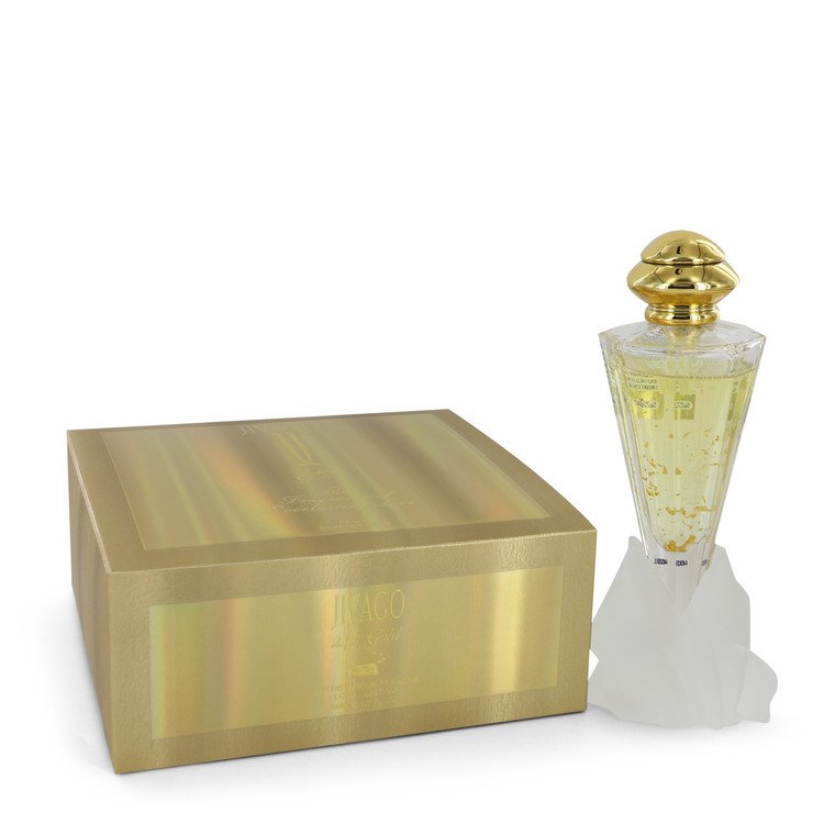 Jivago 24k Gold Eau De Parfum Spray By Ilana Jivago