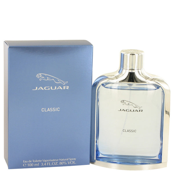 Jaguar Classic Eau De Toilette Spray By Jaguar