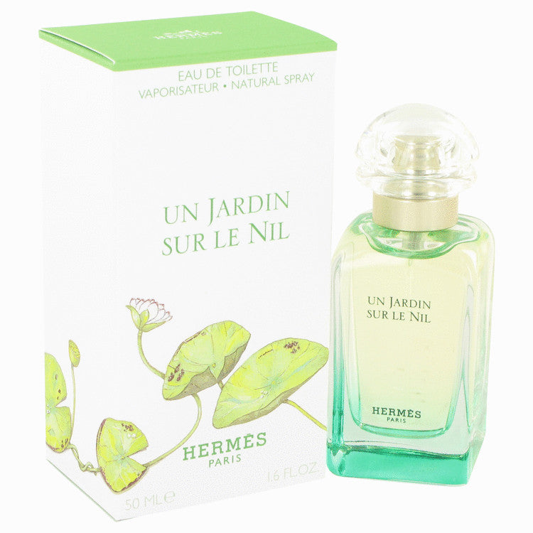 Un Jardin Sur Le Nil Eau De Toilette Spray By Hermes