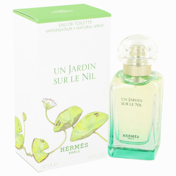 Un Jardin Sur Le Nil Eau De Toilette Spray By Hermes