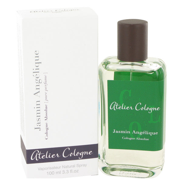 Jasmin Angelique Pure Perfume Spray (Unisex) By Atelier Cologne