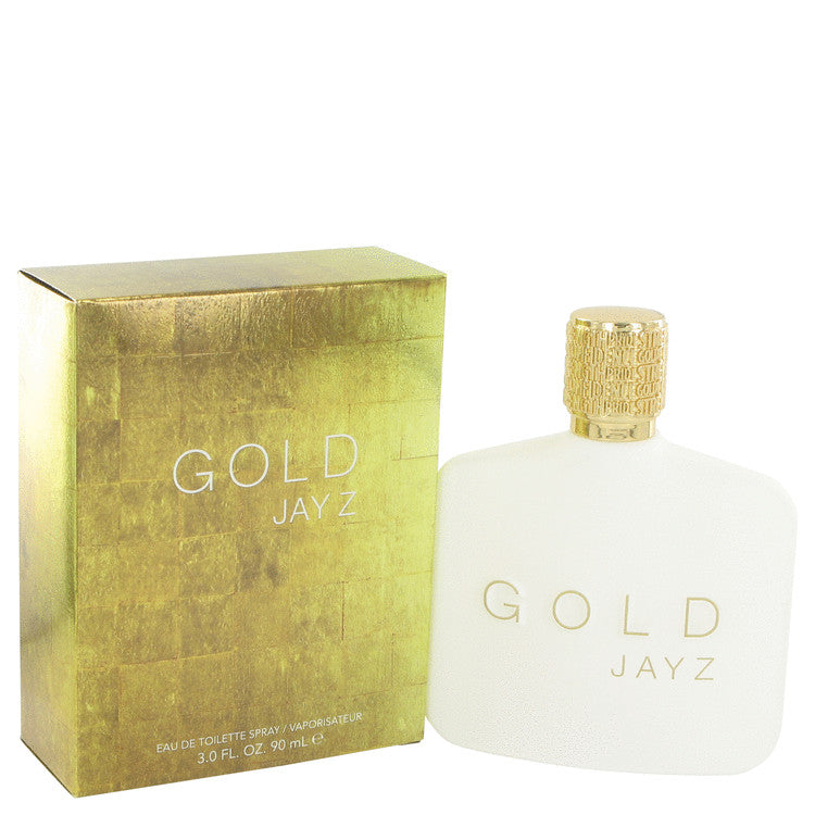 Gold Jay Z Eau De Toilette Spray By Jay-Z