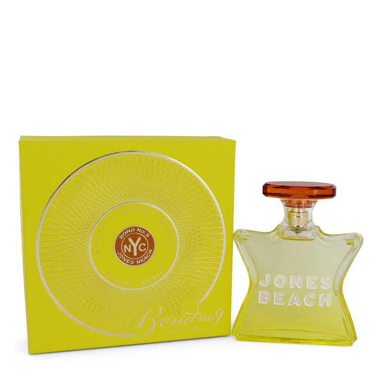 Jones Beach Eau De Parfum Spray (Unisex) By Bond No. 9