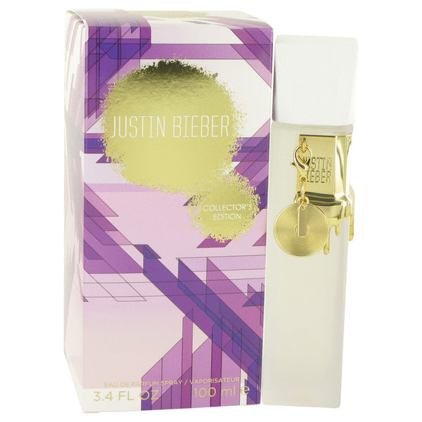 Justin Bieber Collector's Edition Eau De Parfum Spray By Justin Bieber