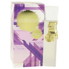 Justin Bieber Collector's Edition Eau De Parfum Spray By Justin Bieber