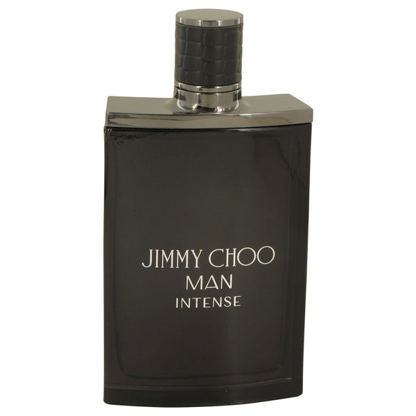 Jimmy Choo Man Intense Eau De Toilette Spray (Tester) By Jimmy Choo