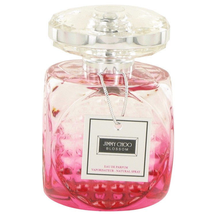 Jimmy Choo Blossom Eau De Parfum Spray (Tester) By Jimmy Choo