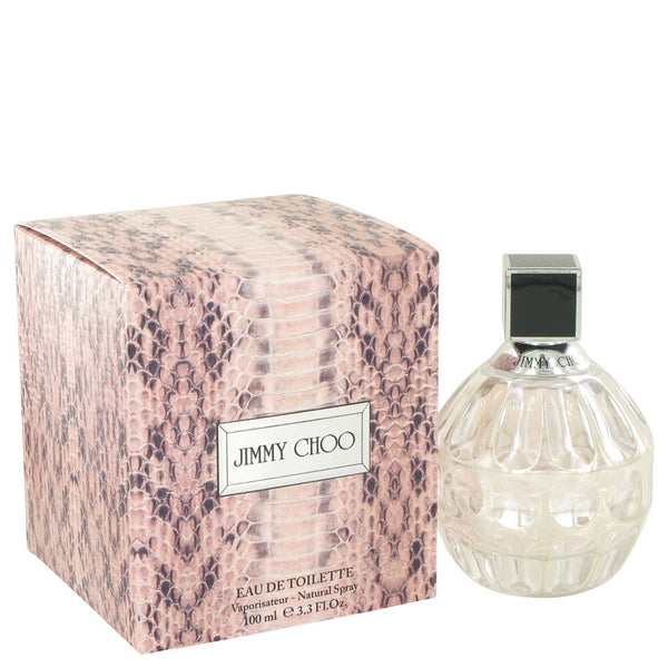 Jimmy Choo Eau De Toilette Spray By Jimmy Choo