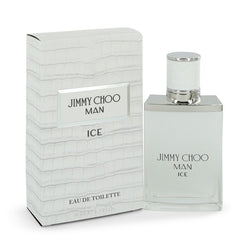 Jimmy Choo Ice Eau De Toilette Spray By Jimmy Choo