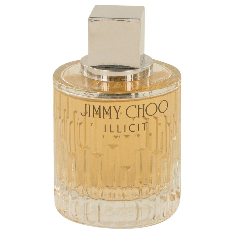 Jimmy Choo Illicit Eau De Parfum Spray (Tester) By Jimmy Choo