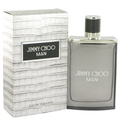 Jimmy Choo Man Eau De Toilette Spray By Jimmy Choo