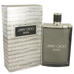 Jimmy Choo Man Eau De Toilette Spray By Jimmy Choo