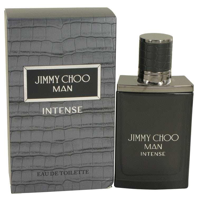 Jimmy Choo Man Intense Eau De Toilette Spray By Jimmy Choo