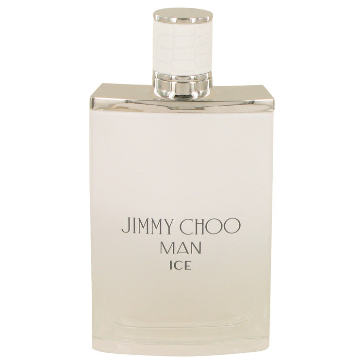 Jimmy Choo Ice Eau De Toilette Spray (Tester) By Jimmy Choo