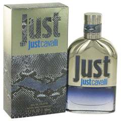 Just Cavalli New Eau De Toilette Spray By Roberto Cavalli