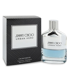 Jimmy Choo Urban Hero Eau De Parfum Spray By Jimmy Choo