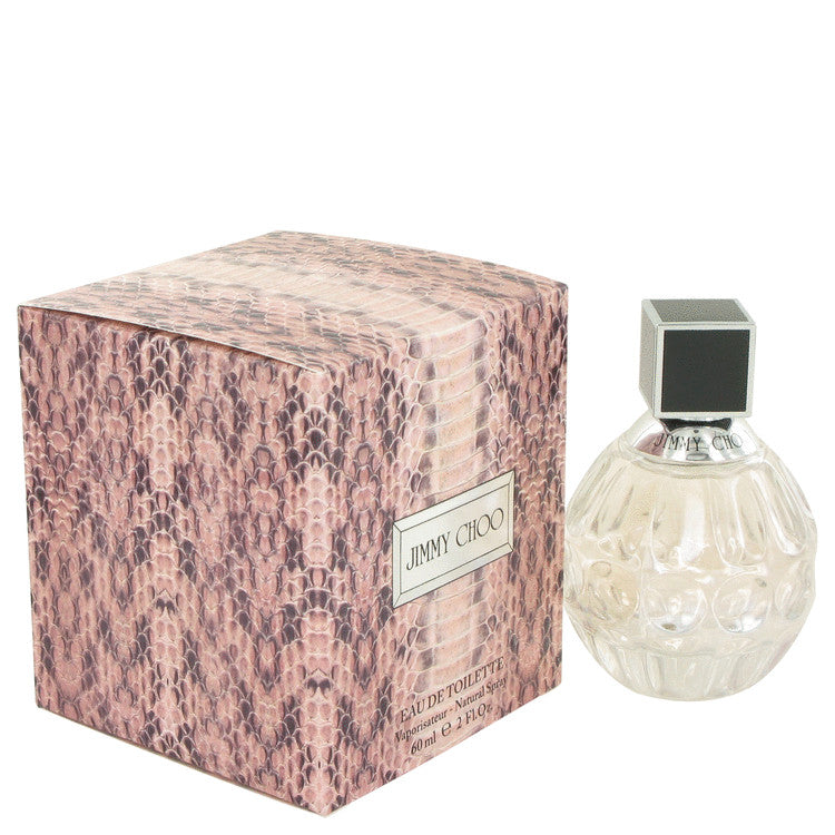 Jimmy Choo Eau De Toilette Spray By Jimmy Choo