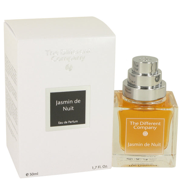 Jasmin De Nuit Eau De Parfum Spray By The Different Company