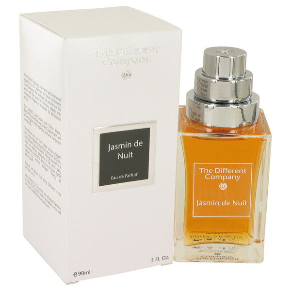 Jasmin De Nuit Eau De Parfum Spray By The Different Company