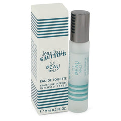 Jean Paul Gaultier Le Beau Mini EDT Fraicheur Intense Spray By Jean Paul Gaultier