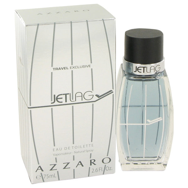 Azzaro Jetlag Eau De Toilette Spray By Azzaro