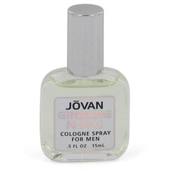 Jovan Ginseng Nrg Cologne Spray (unboxed) By Jovan