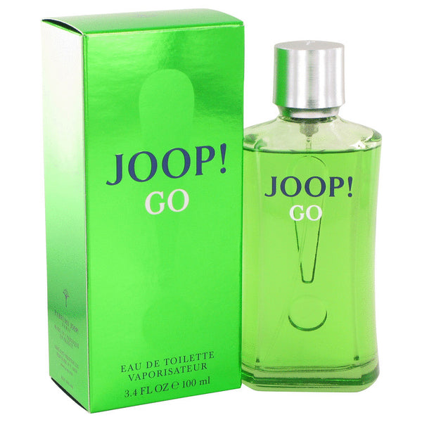 Joop Go Eau De Toilette Spray By Joop!