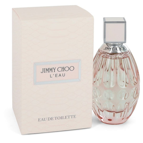 Jimmy Choo L'eau Eau De Toilette Spray By Jimmy Choo