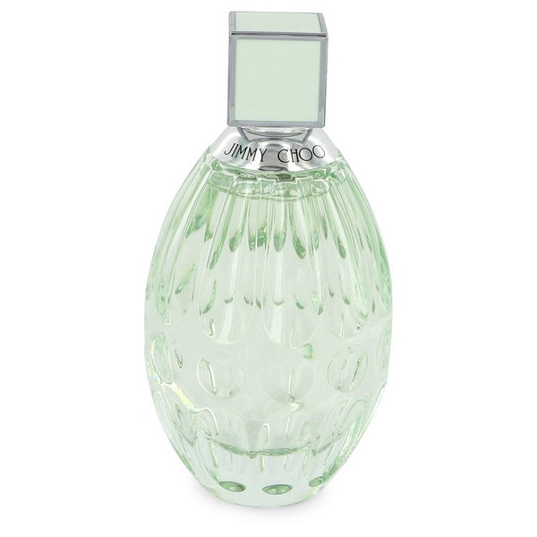 Jimmy Choo Floral Eau De Toilette Spray (Tester) By Jimmy Choo