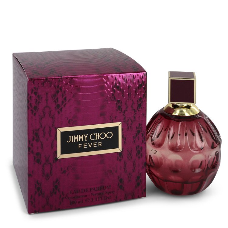 Jimmy Choo Fever Eau De Parfum Spray By Jimmy Choo