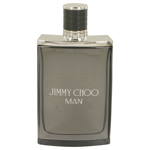 Jimmy Choo Man Eau De Toilette Spray (Tester) By Jimmy Choo