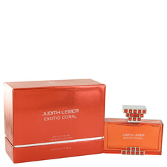 Judith Leiber Exotic Coral Eau De Parfum Spray By Judith Leiber