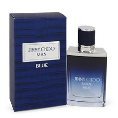 Jimmy Choo Man Blue Eau De Toilette Spray By Jimmy Choo