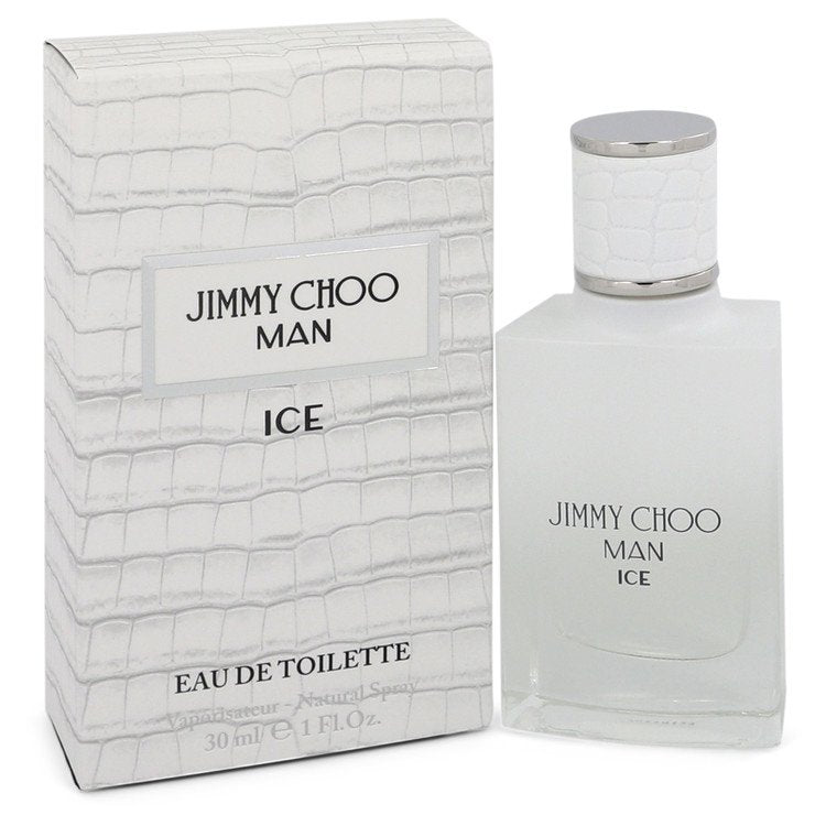 Jimmy Choo Ice Eau De Toilette Spray By Jimmy Choo