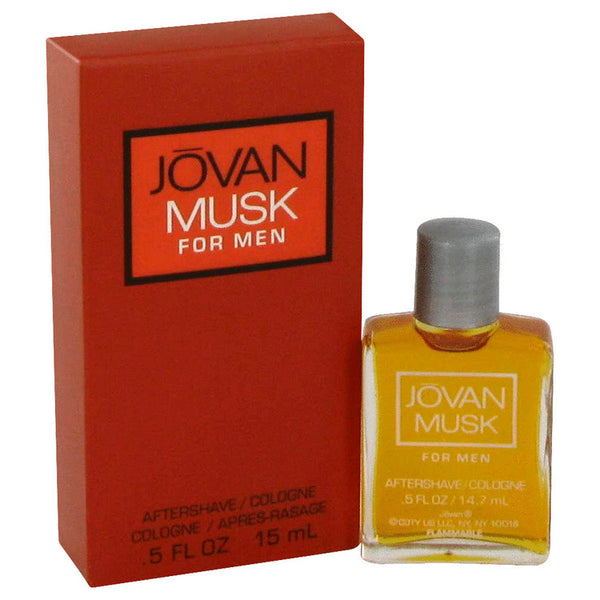 Jovan Musk Aftershave/Cologne By Jovan