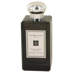 Jo Malone Velvet Rose & Oud Cologne Intense Spray (Unisex Unboxed) By Jo Malone