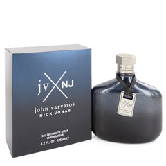 John Varvatos Nick Jonas Jv X Nj Eau De Toilette Spray (Blue Edition) By John Varvatos