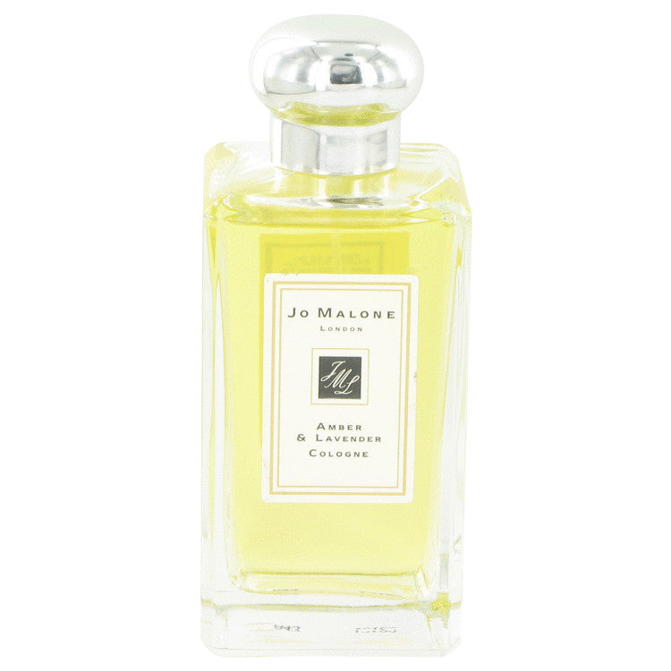 Jo Malone Amber & Lavender Cologne Spray (Unisex Unboxed) By Jo Malone