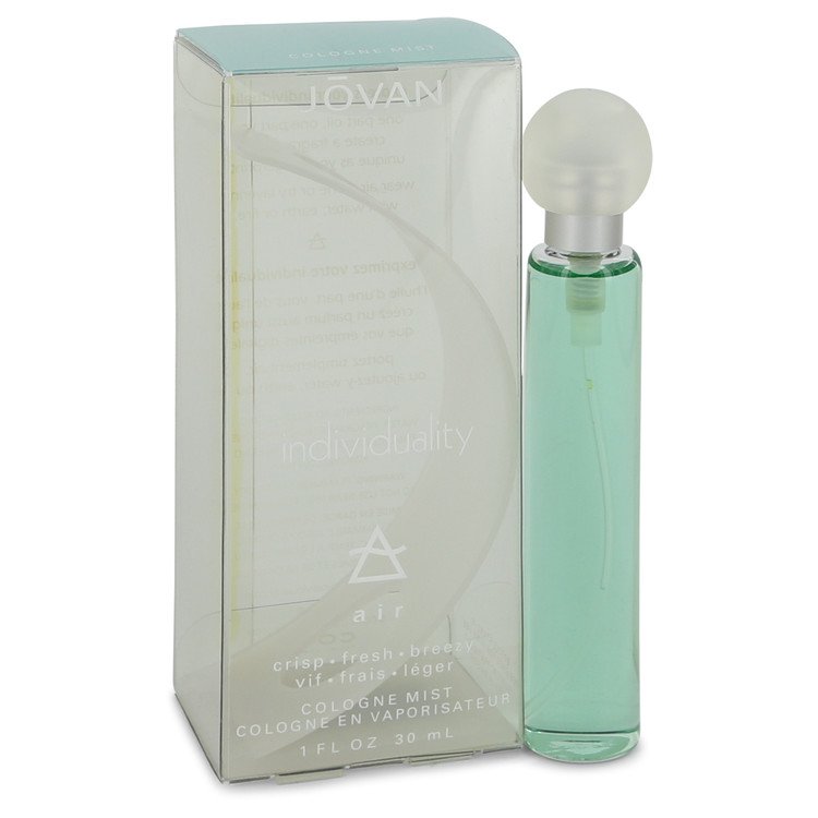 Jovan Individuality Air Cologne Spray By Jovan