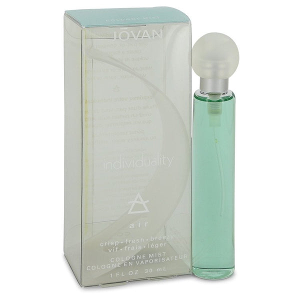 Jovan Individuality Air Cologne Spray By Jovan