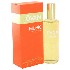 Jovan Musk Cologne Concentrate Spray By Jovan